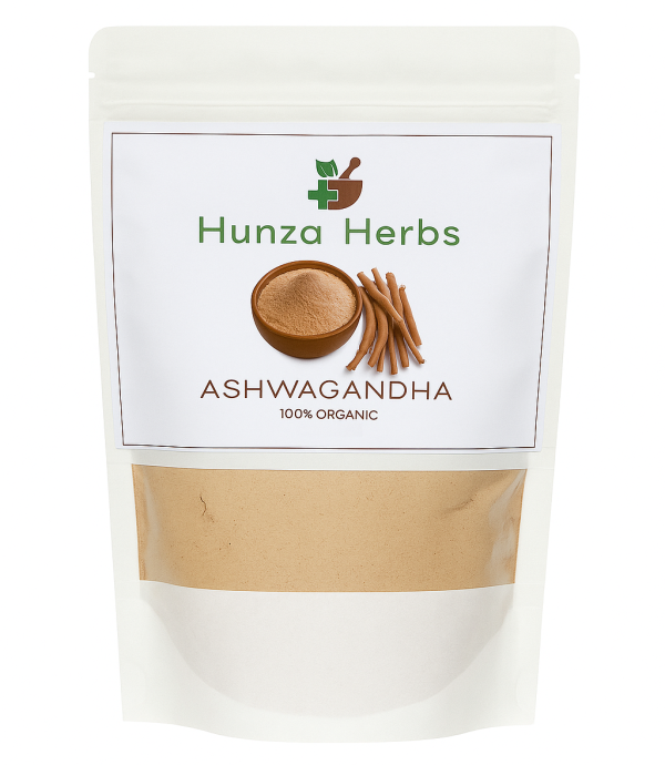 Ashwagandha: Nature's Stress Reliever
