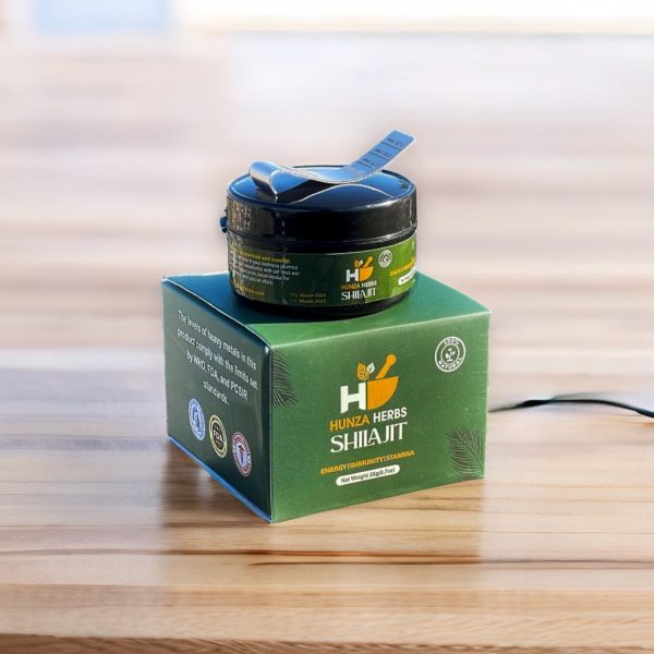 The Himalayan Shilajit by HunzaHerbs - Image 4
