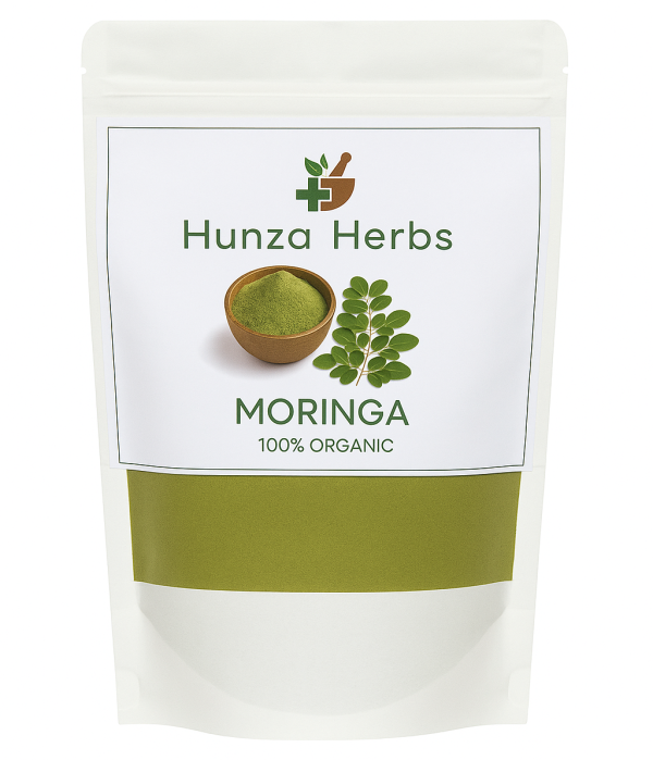 Moringa: The Golden Treasure of Wellness